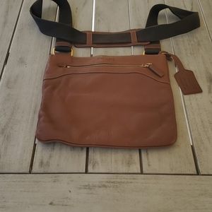 Prada leather bag
